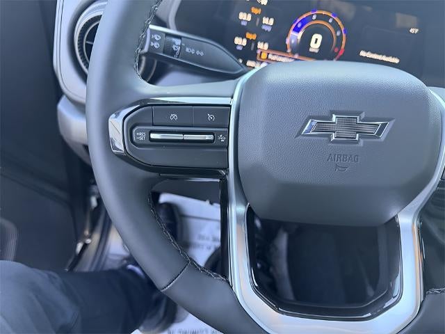 2026 Chevrolet Colorado Crew Cab Short Box 4-Wheel Drive Trail Boss