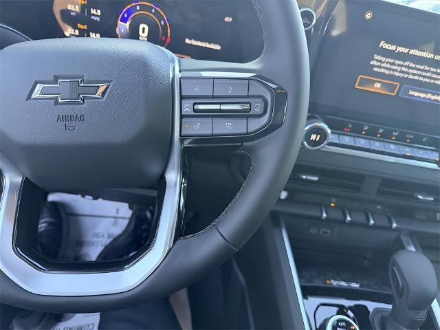 2026 Chevrolet Colorado Crew Cab Short Box 4-Wheel Drive Trail Boss