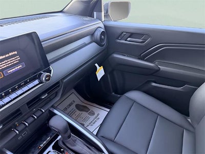 2026 Chevrolet Colorado Crew Cab Short Box 4-Wheel Drive Trail Boss