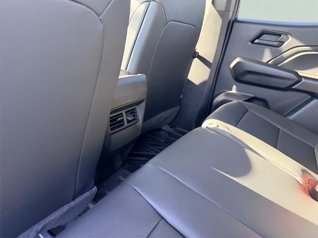 2026 Chevrolet Colorado Crew Cab Short Box 4-Wheel Drive Trail Boss