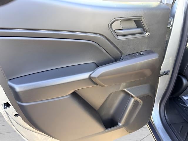 2026 Chevrolet Colorado Crew Cab Short Box 4-Wheel Drive Trail Boss