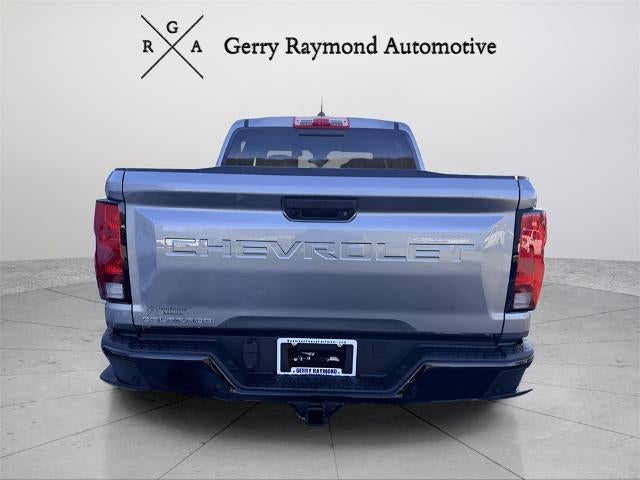 2026 Chevrolet Colorado Crew Cab Short Box 4-Wheel Drive Trail Boss