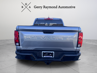 2026 Chevrolet Colorado Crew Cab Short Box 4-Wheel Drive Trail Boss