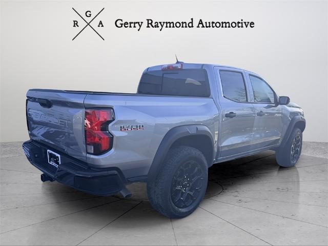 2026 Chevrolet Colorado Crew Cab Short Box 4-Wheel Drive Trail Boss