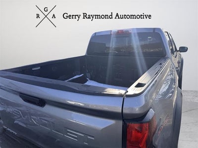 2026 Chevrolet Colorado Crew Cab Short Box 4-Wheel Drive Trail Boss