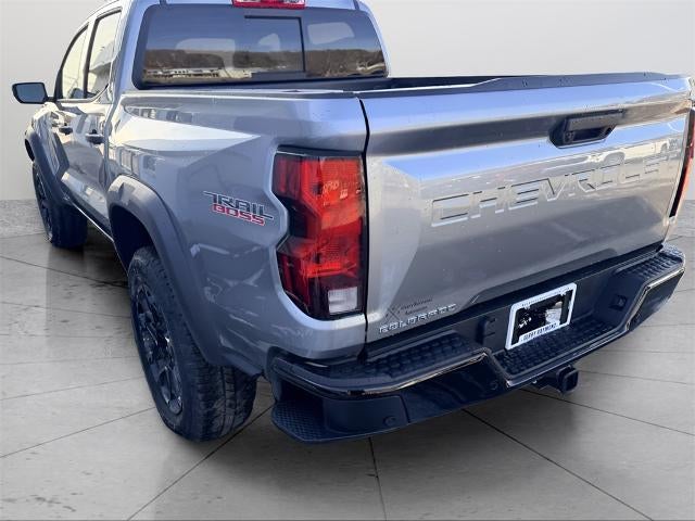 2026 Chevrolet Colorado Crew Cab Short Box 4-Wheel Drive Trail Boss