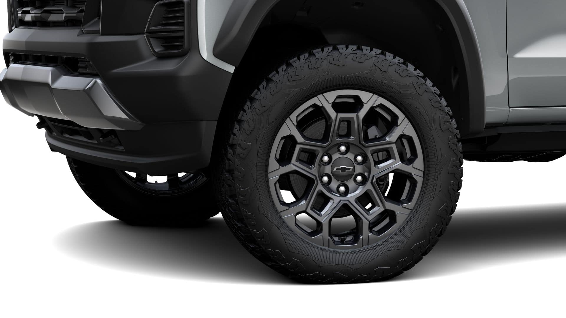 2026 Chevrolet Colorado Crew Cab Short Box 4-Wheel Drive Trail Boss