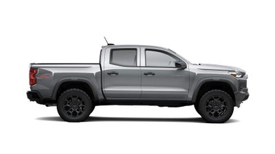 2026 Chevrolet Colorado Crew Cab Short Box 4-Wheel Drive Trail Boss