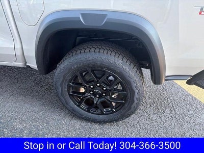 2026 Chevrolet Colorado Crew Cab Short Box 4-Wheel Drive Trail Boss