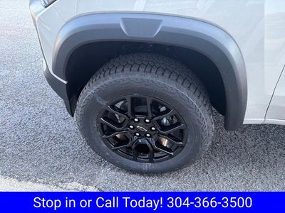 2026 Chevrolet Colorado Crew Cab Short Box 4-Wheel Drive Trail Boss