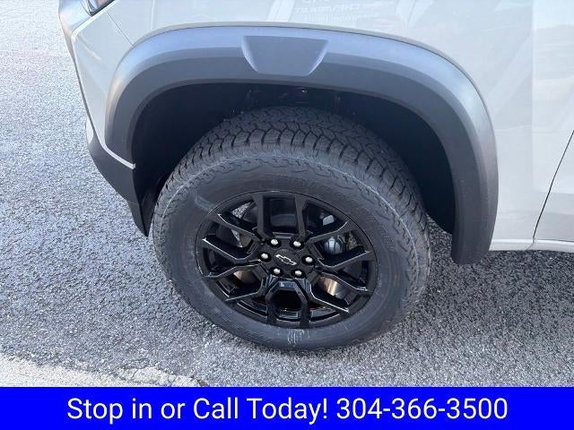 2026 Chevrolet Colorado Crew Cab Short Box 4-Wheel Drive Trail Boss