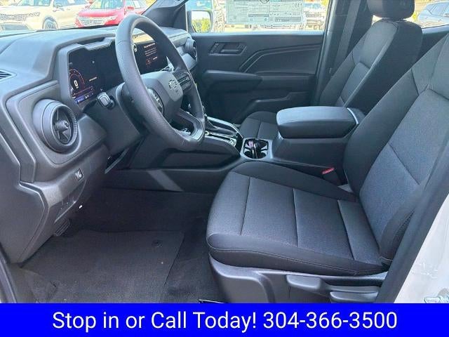 2026 Chevrolet Colorado Crew Cab Short Box 4-Wheel Drive Trail Boss