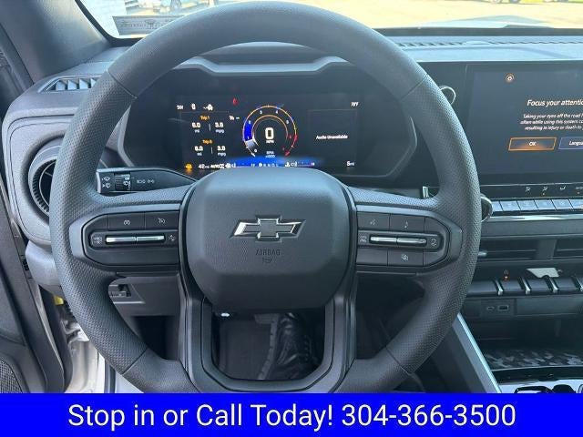 2026 Chevrolet Colorado Crew Cab Short Box 4-Wheel Drive Trail Boss