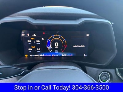 2026 Chevrolet Colorado Crew Cab Short Box 4-Wheel Drive Trail Boss