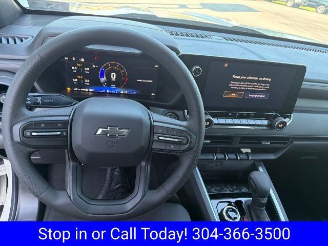 2026 Chevrolet Colorado Crew Cab Short Box 4-Wheel Drive Trail Boss