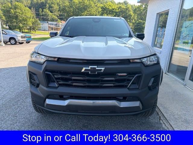 2026 Chevrolet Colorado Crew Cab Short Box 4-Wheel Drive Trail Boss