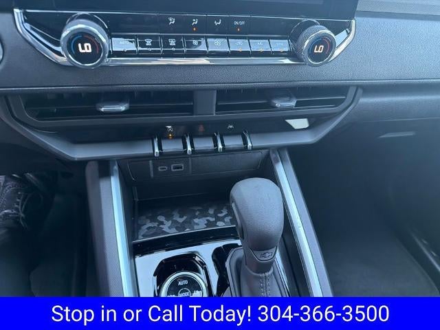 2026 Chevrolet Colorado Crew Cab Short Box 4-Wheel Drive Trail Boss