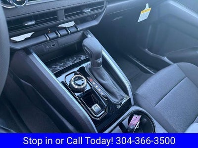 2026 Chevrolet Colorado Crew Cab Short Box 4-Wheel Drive Trail Boss