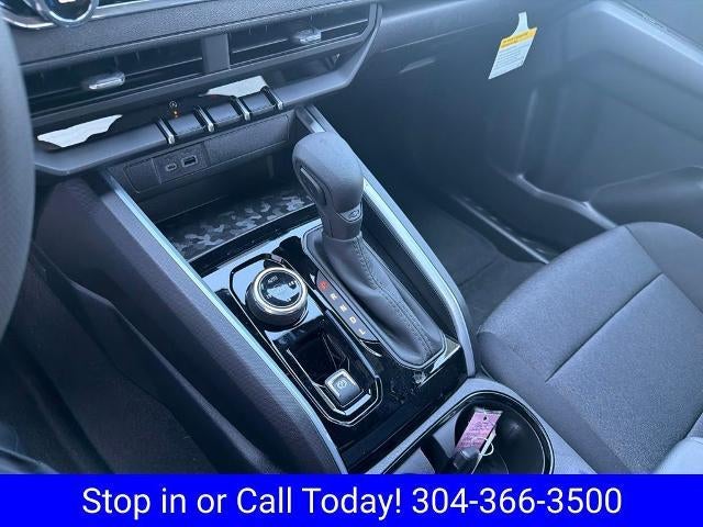 2026 Chevrolet Colorado Crew Cab Short Box 4-Wheel Drive Trail Boss