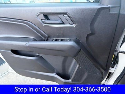 2026 Chevrolet Colorado Crew Cab Short Box 4-Wheel Drive Trail Boss