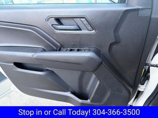 2026 Chevrolet Colorado Crew Cab Short Box 4-Wheel Drive Trail Boss