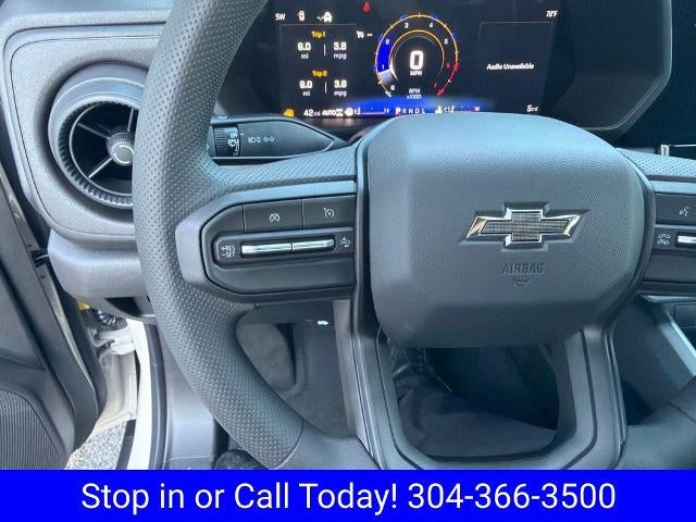 2026 Chevrolet Colorado Crew Cab Short Box 4-Wheel Drive Trail Boss