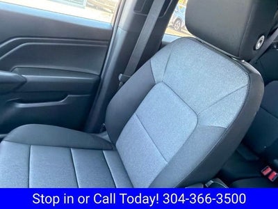 2026 Chevrolet Colorado Crew Cab Short Box 4-Wheel Drive Trail Boss
