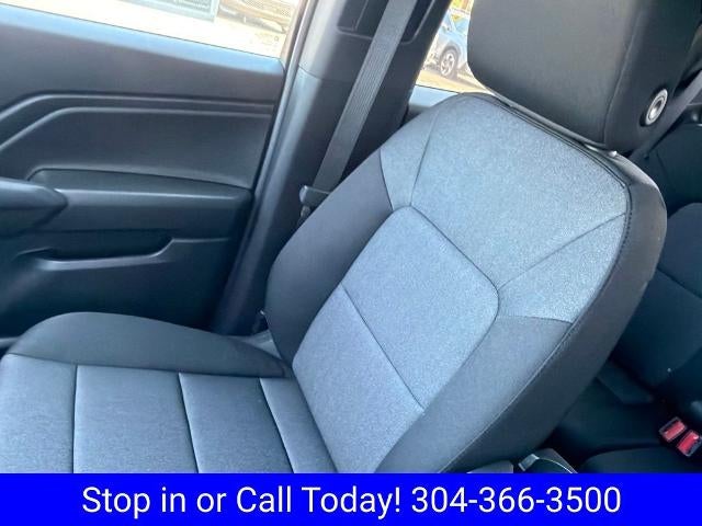2026 Chevrolet Colorado Crew Cab Short Box 4-Wheel Drive Trail Boss