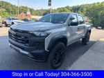 2026 Chevrolet Colorado Crew Cab Short Box 4-Wheel Drive Trail Boss
