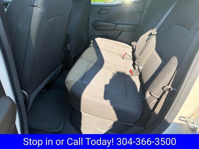 2026 Chevrolet Colorado Crew Cab Short Box 4-Wheel Drive Trail Boss