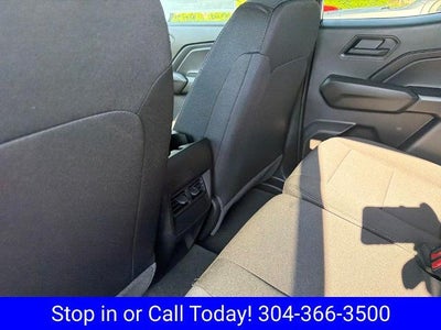 2026 Chevrolet Colorado Crew Cab Short Box 4-Wheel Drive Trail Boss