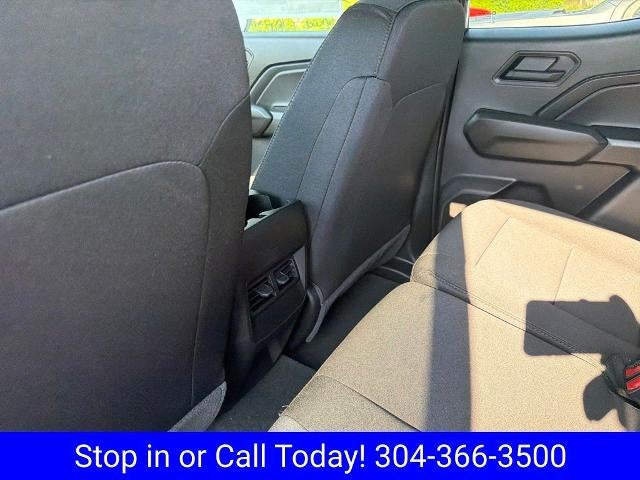 2026 Chevrolet Colorado Crew Cab Short Box 4-Wheel Drive Trail Boss