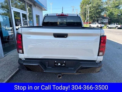 2026 Chevrolet Colorado Crew Cab Short Box 4-Wheel Drive Trail Boss