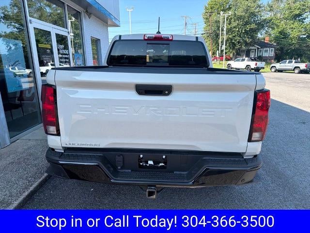 2026 Chevrolet Colorado Crew Cab Short Box 4-Wheel Drive Trail Boss