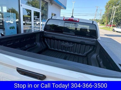 2026 Chevrolet Colorado Crew Cab Short Box 4-Wheel Drive Trail Boss