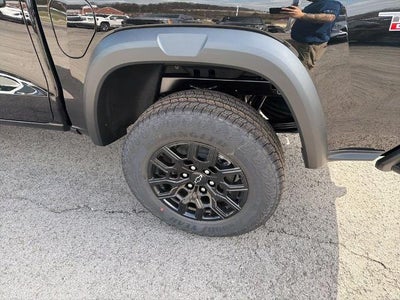 2026 Chevrolet Colorado Crew Cab Short Box 4-Wheel Drive Trail Boss