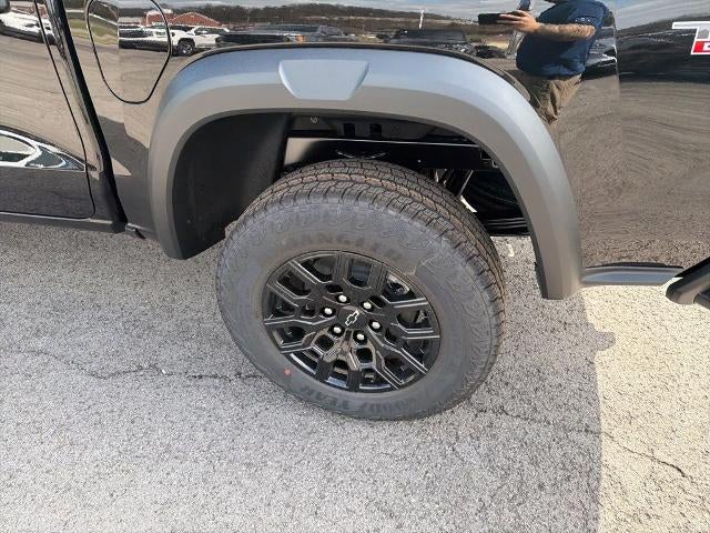 2026 Chevrolet Colorado Crew Cab Short Box 4-Wheel Drive Trail Boss