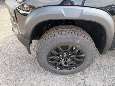 2026 Chevrolet Colorado Crew Cab Short Box 4-Wheel Drive Trail Boss