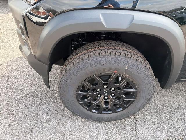 2026 Chevrolet Colorado Crew Cab Short Box 4-Wheel Drive Trail Boss