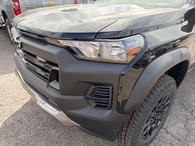 2026 Chevrolet Colorado Crew Cab Short Box 4-Wheel Drive Trail Boss