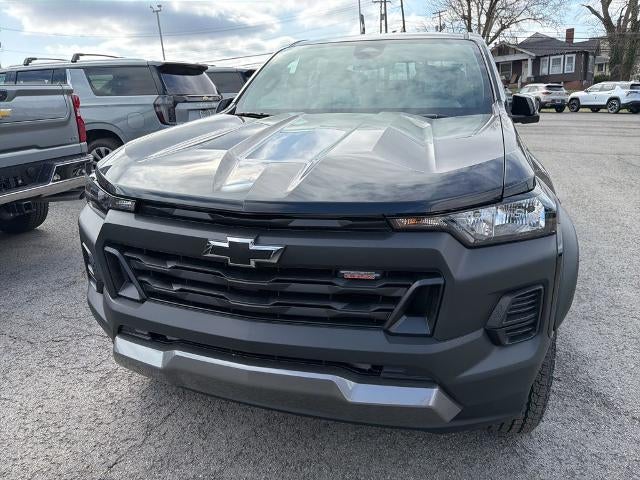 2026 Chevrolet Colorado Crew Cab Short Box 4-Wheel Drive Trail Boss