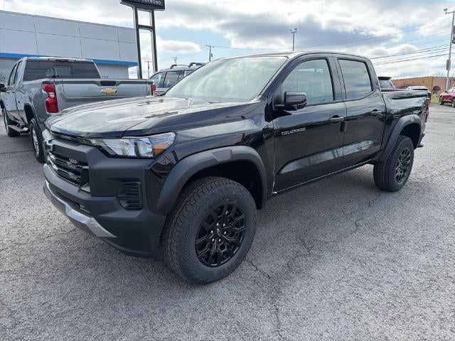 2026 Chevrolet Colorado Crew Cab Short Box 4-Wheel Drive Trail Boss