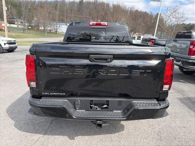2026 Chevrolet Colorado Crew Cab Short Box 4-Wheel Drive Trail Boss