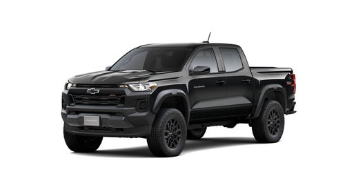 2026 Chevrolet Colorado Base