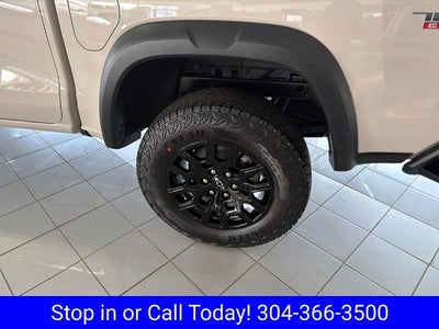 2026 Chevrolet Colorado Crew Cab Short Box 4-Wheel Drive Trail Boss