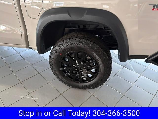 2026 Chevrolet Colorado Crew Cab Short Box 4-Wheel Drive Trail Boss