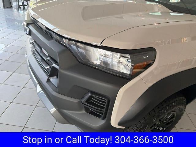 2026 Chevrolet Colorado Crew Cab Short Box 4-Wheel Drive Trail Boss