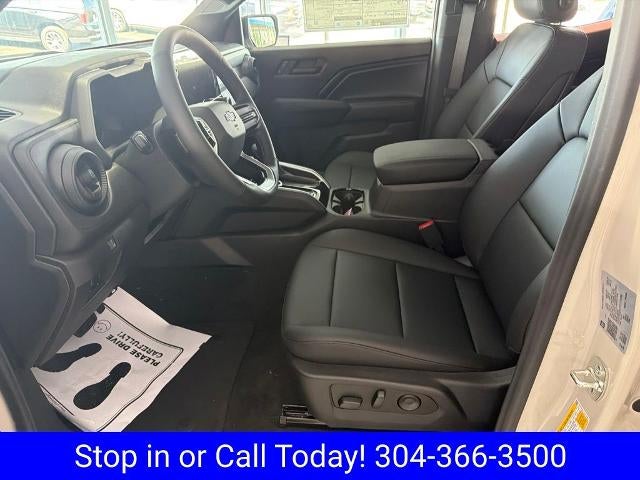 2026 Chevrolet Colorado Crew Cab Short Box 4-Wheel Drive Trail Boss