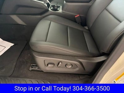 2026 Chevrolet Colorado Crew Cab Short Box 4-Wheel Drive Trail Boss
