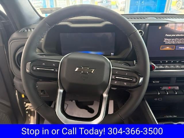 2026 Chevrolet Colorado Crew Cab Short Box 4-Wheel Drive Trail Boss